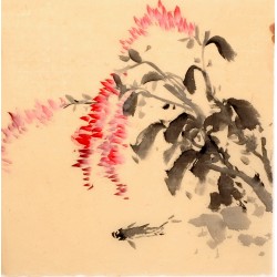 Chinese Flowers&Trees Painting - CNAG012639