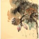 Chinese Flowers&Trees Painting - CNAG012644