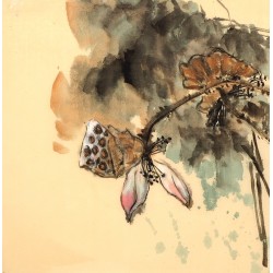Chinese Flowers&Trees Painting - CNAG012644