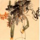Chinese Flowers&Trees Painting - CNAG012645