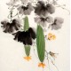 Chinese Flowers&Trees Painting - CNAG012653