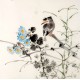 Chinese Flowers&Trees Painting - CNAG012655