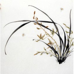 Chinese Flowers&Trees Painting - CNAG012657