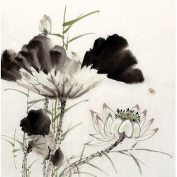 Chinese Flowers&Trees Painting - CNAG012667