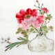Chinese Flowers&Trees Painting - CNAG012669