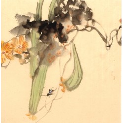 Chinese Flowers&Trees Painting - CNAG012677