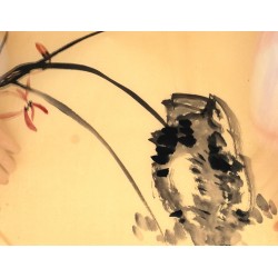 Chinese Flowers&Trees Painting - CNAG012678