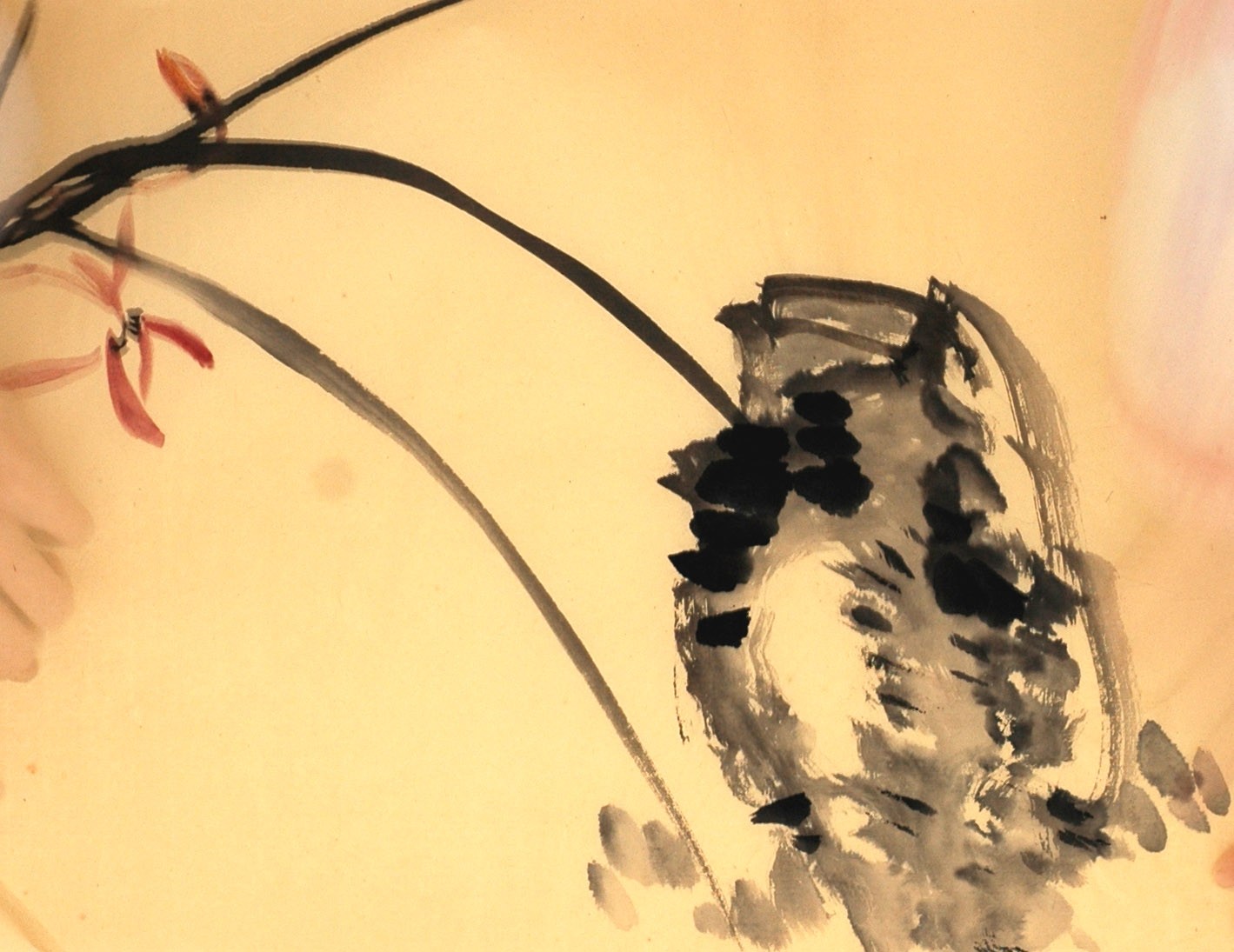 Chinese Flowers&Trees Painting - CNAG012678