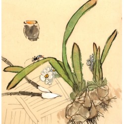 Chinese Flowers&Trees Painting - CNAG012679