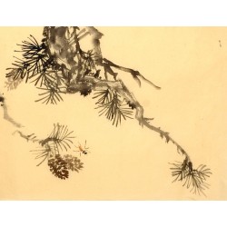 Chinese Flowers&Trees Painting - CNAG012681