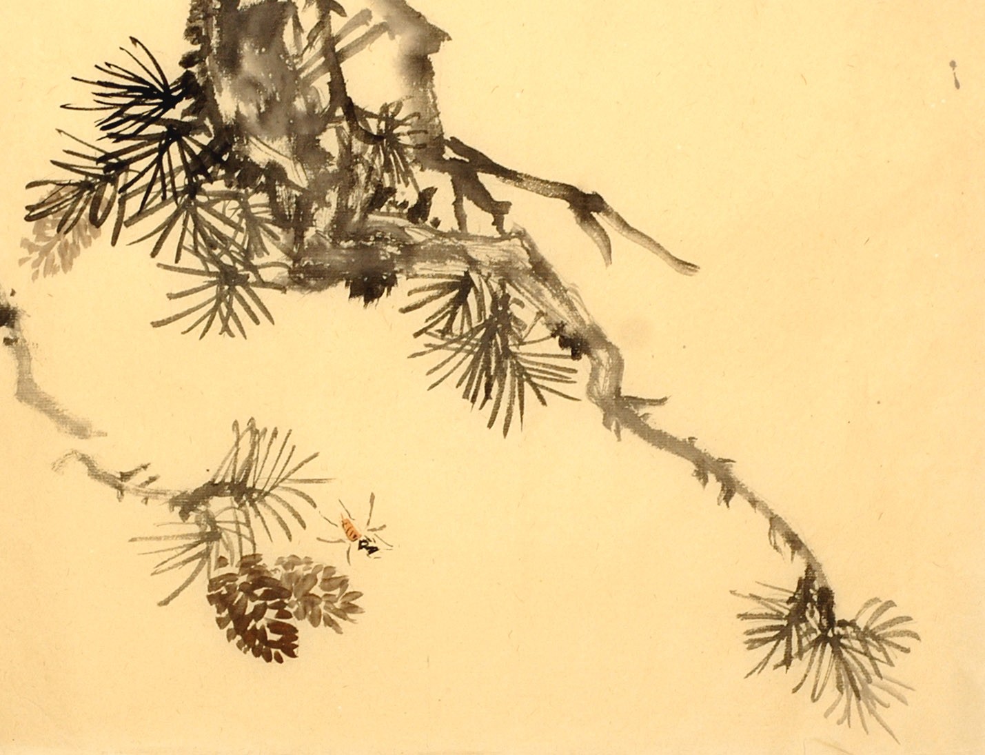 Chinese Flowers&Trees Painting - CNAG012681