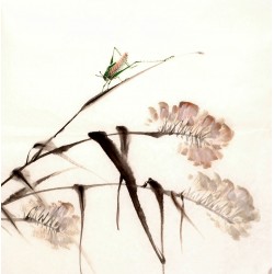Chinese Flowers&Trees Painting - CNAG012682