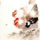 Chinese Flowers&Trees Painting - CNAG012683