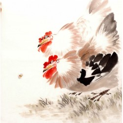 Chinese Flowers&Trees Painting - CNAG012683