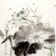 Chinese Flowers&Trees Painting - CNAG012684