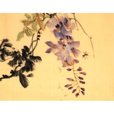 Chinese Flowers&Trees Painting - CNAG012687