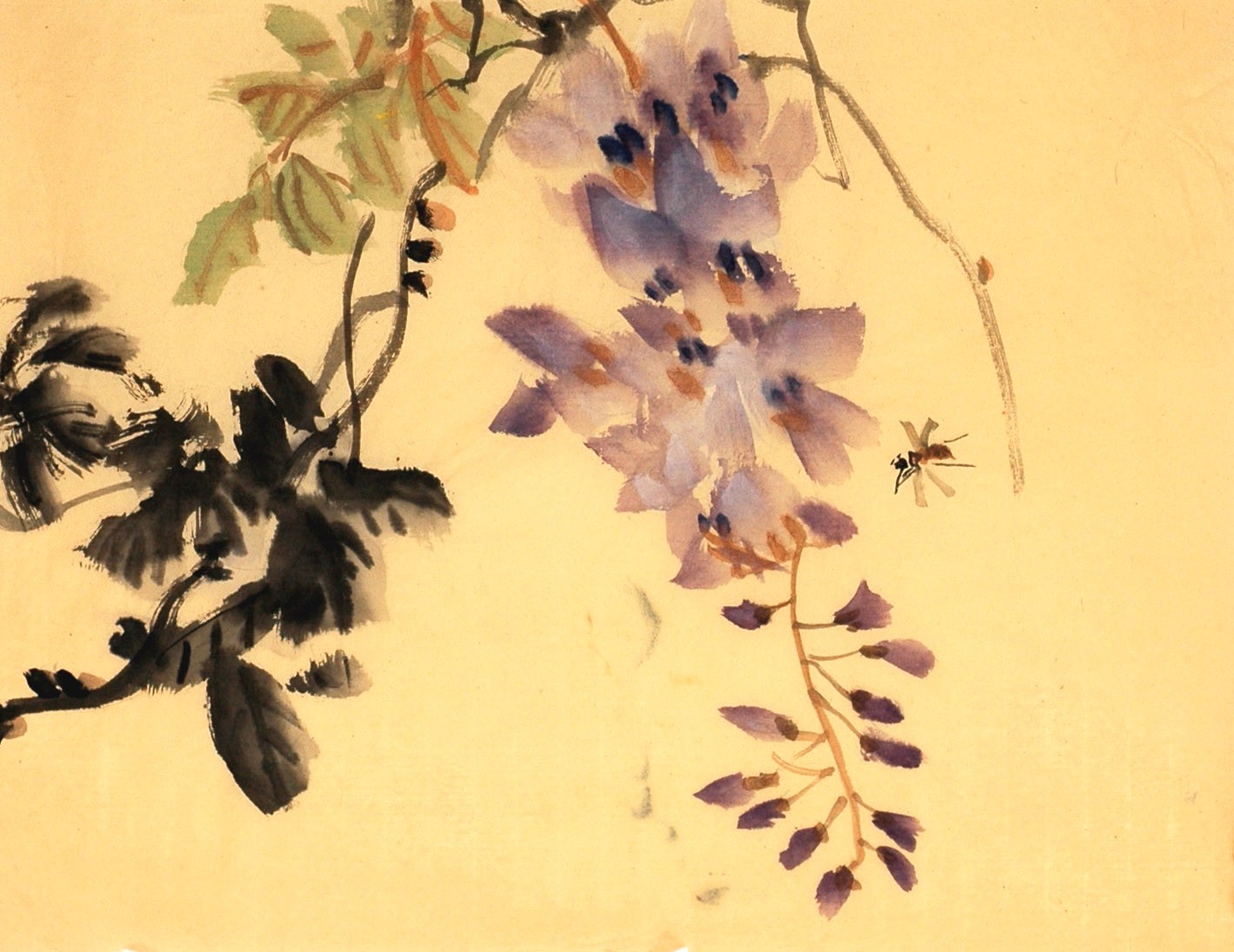 Chinese Flowers&Trees Painting - CNAG012687