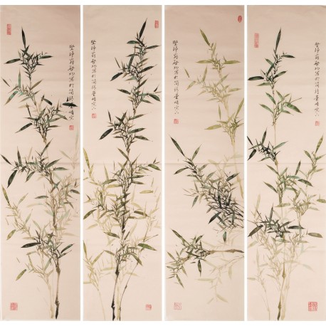 Green Bamboo - CNAG001260