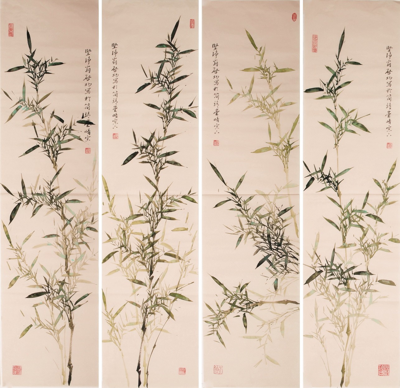 Green Bamboo - CNAG001260