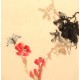 Chinese Flowers&Trees Painting - CNAG012704