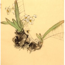 Chinese Flowers&Trees Painting - CNAG012707