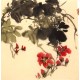 Chinese Flowers&Trees Painting - CNAG012708