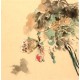 Chinese Flowers&Trees Painting - CNAG012709