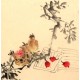 Chinese Flowers&Trees Painting - CNAG012711
