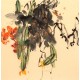 Chinese Flowers&Trees Painting - CNAG012714
