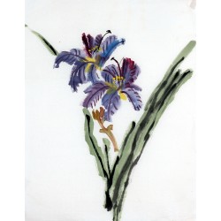 Chinese Flowers&Trees Painting - CNAG012718