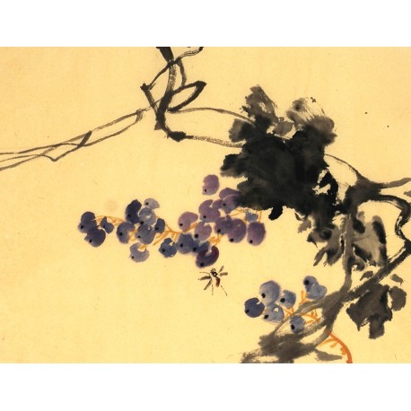 Chinese Flowers&Trees Painting - CNAG012721