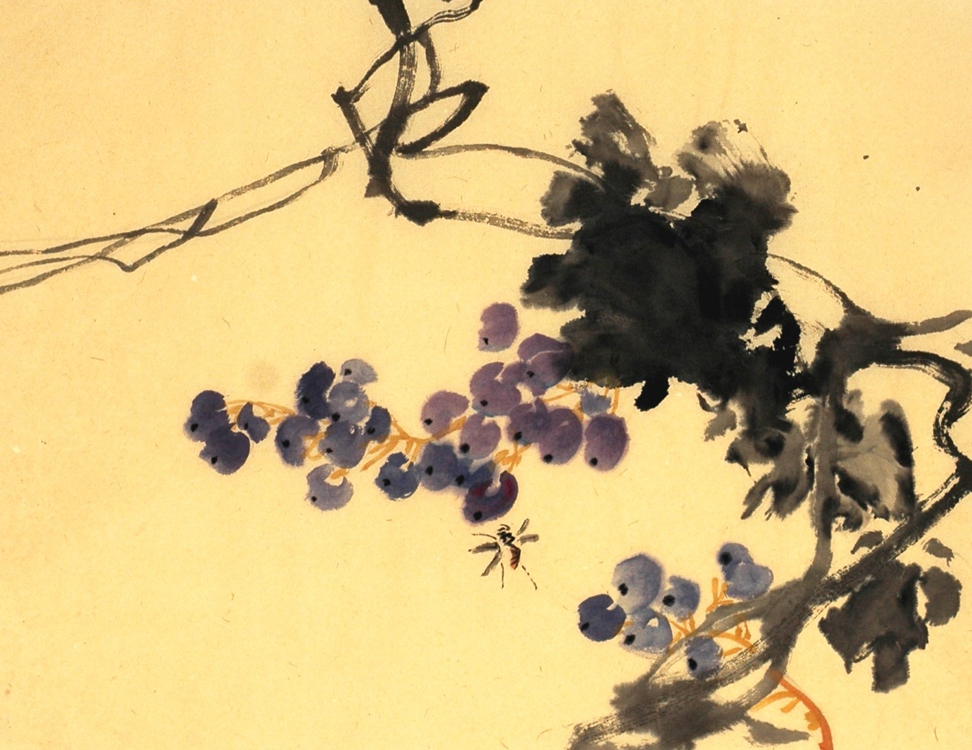 Chinese Flowers&Trees Painting - CNAG012721