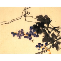 Chinese Flowers&Trees Painting - CNAG012730