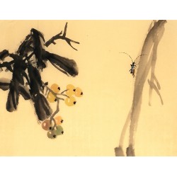 Chinese Flowers&Trees Painting - CNAG012736