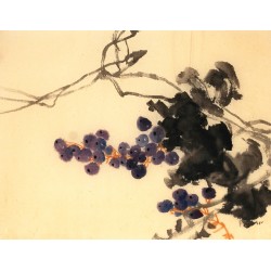 Chinese Flowers&Trees Painting - CNAG012747