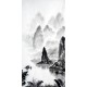 Chinese Landscape Painting - CNAG012754