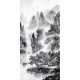 Chinese Landscape Painting - CNAG012757