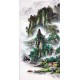 Chinese Landscape Painting - CNAG012759