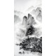 Chinese Landscape Painting - CNAG012760