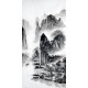 Chinese Landscape Painting - CNAG012761