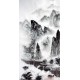 Chinese Landscape Painting - CNAG012765