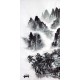 Chinese Landscape Painting - CNAG012766