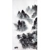 Chinese Landscape Painting - CNAG012766