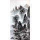 Chinese Landscape Painting - CNAG012768