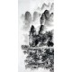 Chinese Landscape Painting - CNAG012772