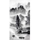 Chinese Landscape Painting - CNAG012773