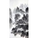 Chinese Landscape Painting - CNAG012774