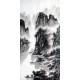 Chinese Landscape Painting - CNAG012776
