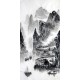 Chinese Landscape Painting - CNAG012777