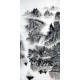 Chinese Landscape Painting - CNAG012779